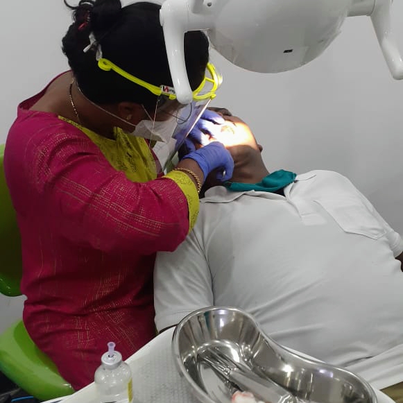 Smile Line Dental Clinic | Best Dental Clinic in Sangareddy